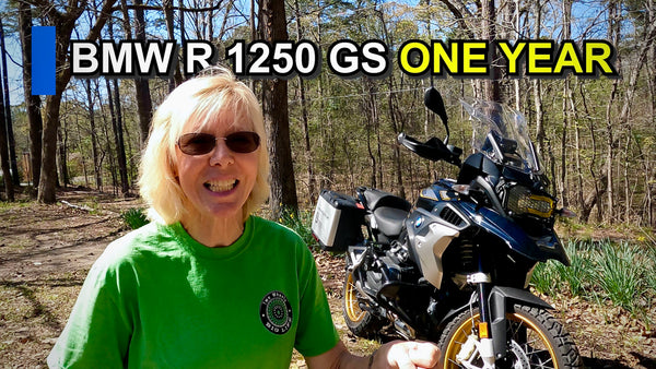 BMW R1250GS – Likes/Dislikes/Cost of Ownership