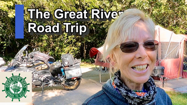 The Great River Road – The Road Less Traveled