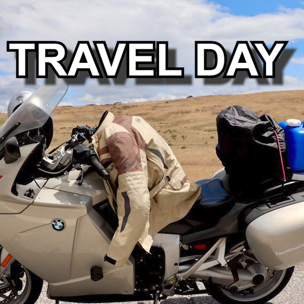 TRAVEL DAY - Goodbye Colorado - Hello Oregon! – Page 237 – Two.