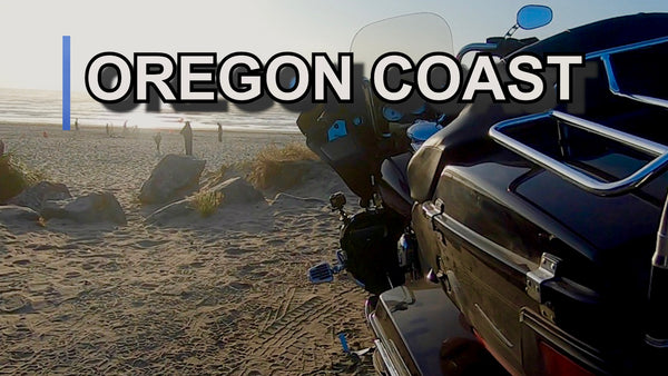 OREGON COAST!  These Waterfalls will BLOW YOUR MIND!