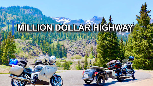 MILLION DOLLAR HIGHWAY, COLORADO