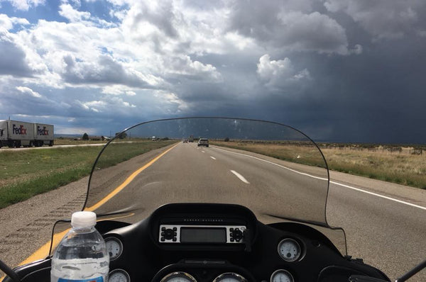 Motorcycle Traveling through a Storm Mororcycle camping,motorcycle adventure,motorcycle adventure videos,motorcycle ride,motorcycle route,Motorcycle touring in the us,Motorcycle Travel,motorcycle travel vlog,motorcycle trip cost,Two Wheels Big Life