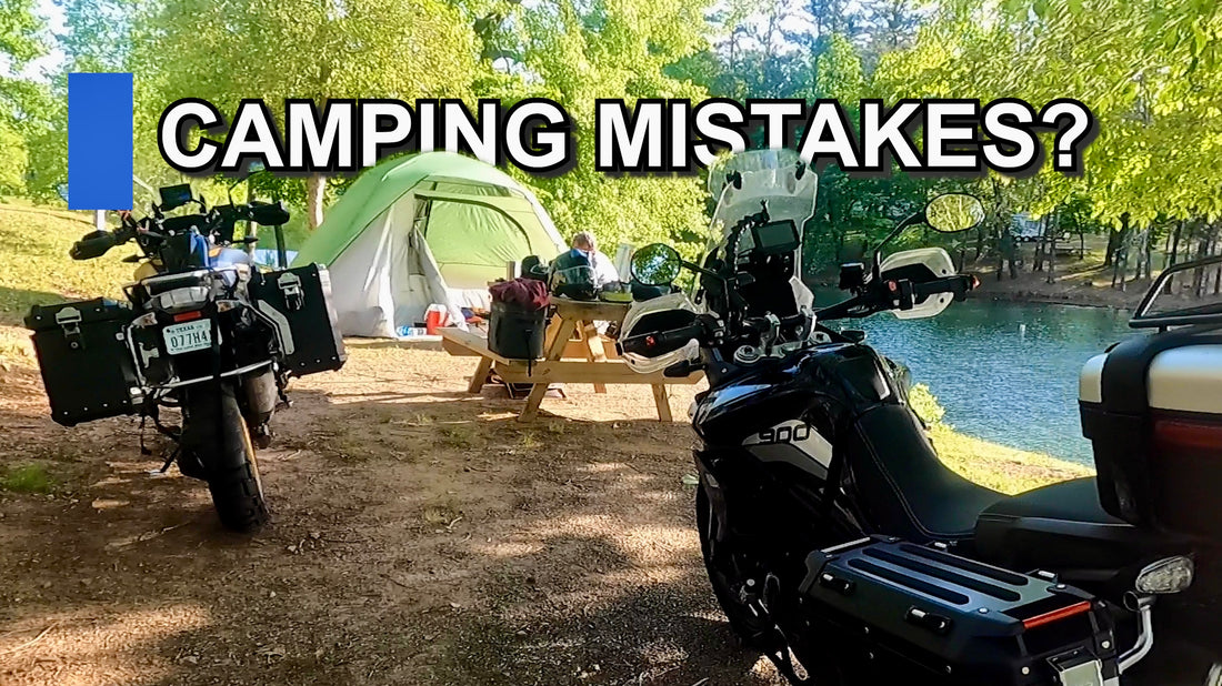 CAMPING, MOTORCYCLE CAMPING, CAMPING GEAR, MOTO CAMPING, 