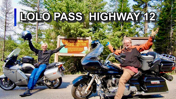 Motorcycle camping, motorcycle ride, Idaho roads, best motorcycle roads,