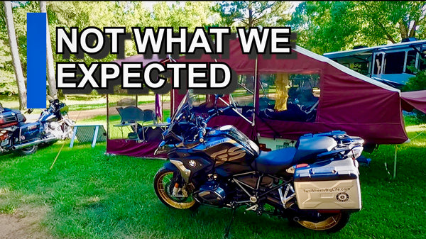motorcycle camping, motorcycle travel channel, full time camping, how to camp on a motorcycle, 