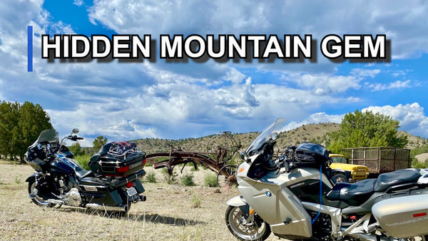 SHAKEDOWN CRUISE in the Gila National Forest of New Mexico