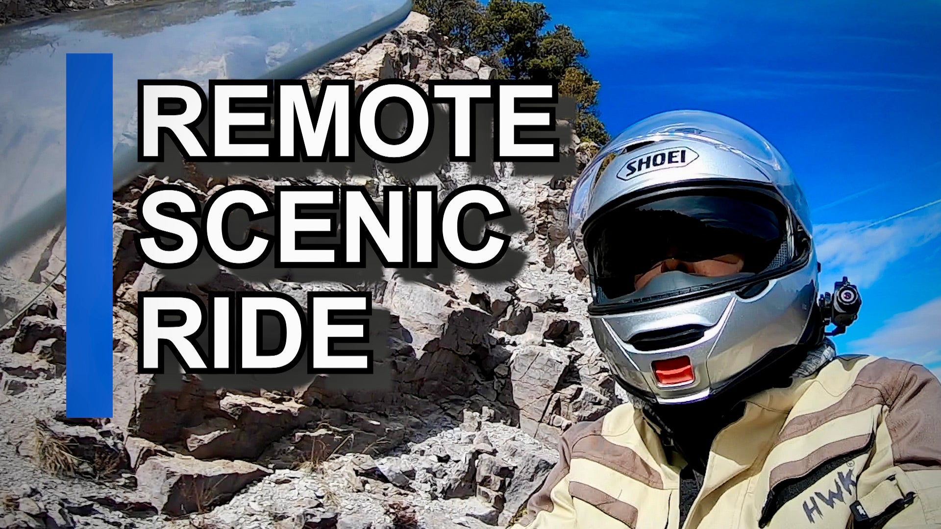 REMOTE SCENIC RIDE - Known Chiricahua National Monument, Arizona