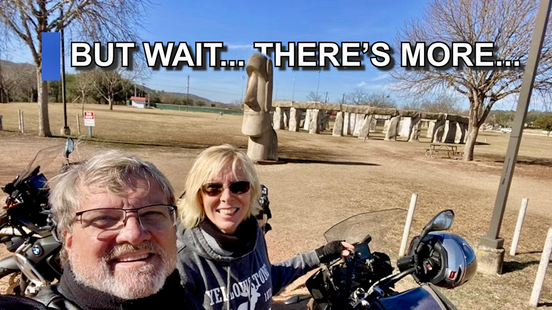 camping with motorcycles, Moto camping, Best roads in Texas  