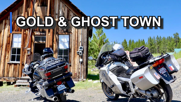 GOLD & GHOST TOWNS -Is This the Best Kept Secret in Oregon?