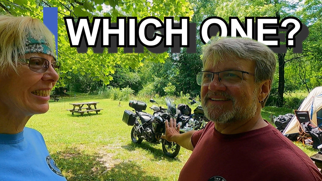 solo camping, camping tips, how to camping, how to moto camp,